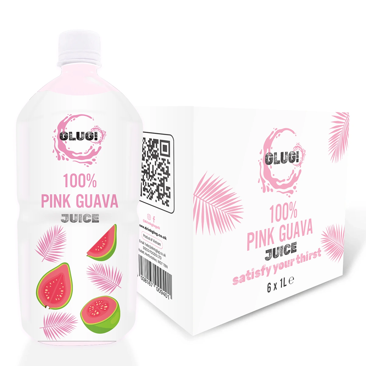 Glug! Guava Bottle 1200x1200