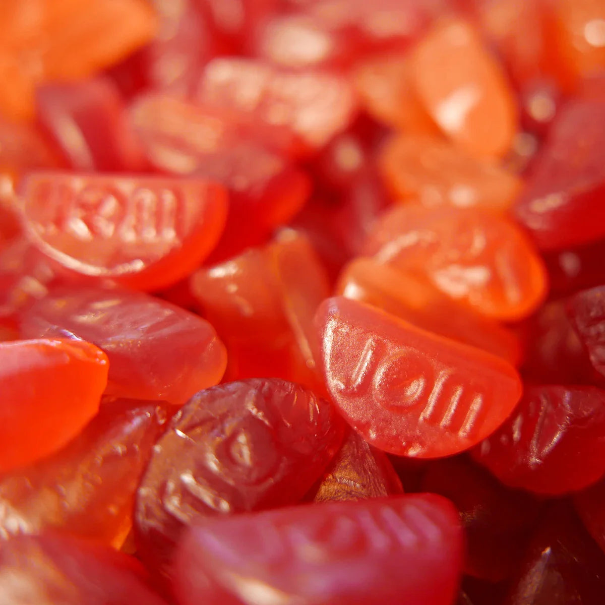 JOM - Organic and Vegan Raspberry & Blackberry Gummies 70g