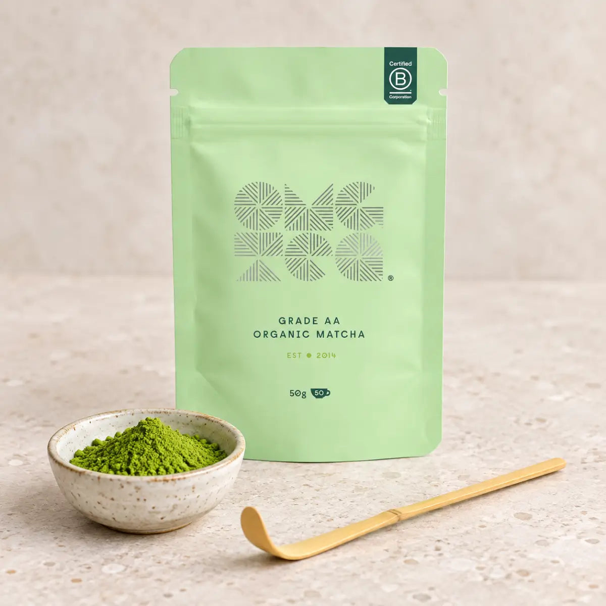 OMG TEA matcha pouch 50g_3