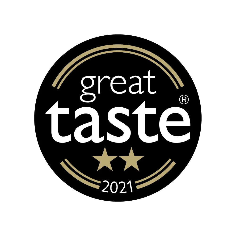 Pamban - Rose Chai (Brew & Strain) 12 x 250g 2 Star Great Taste Award