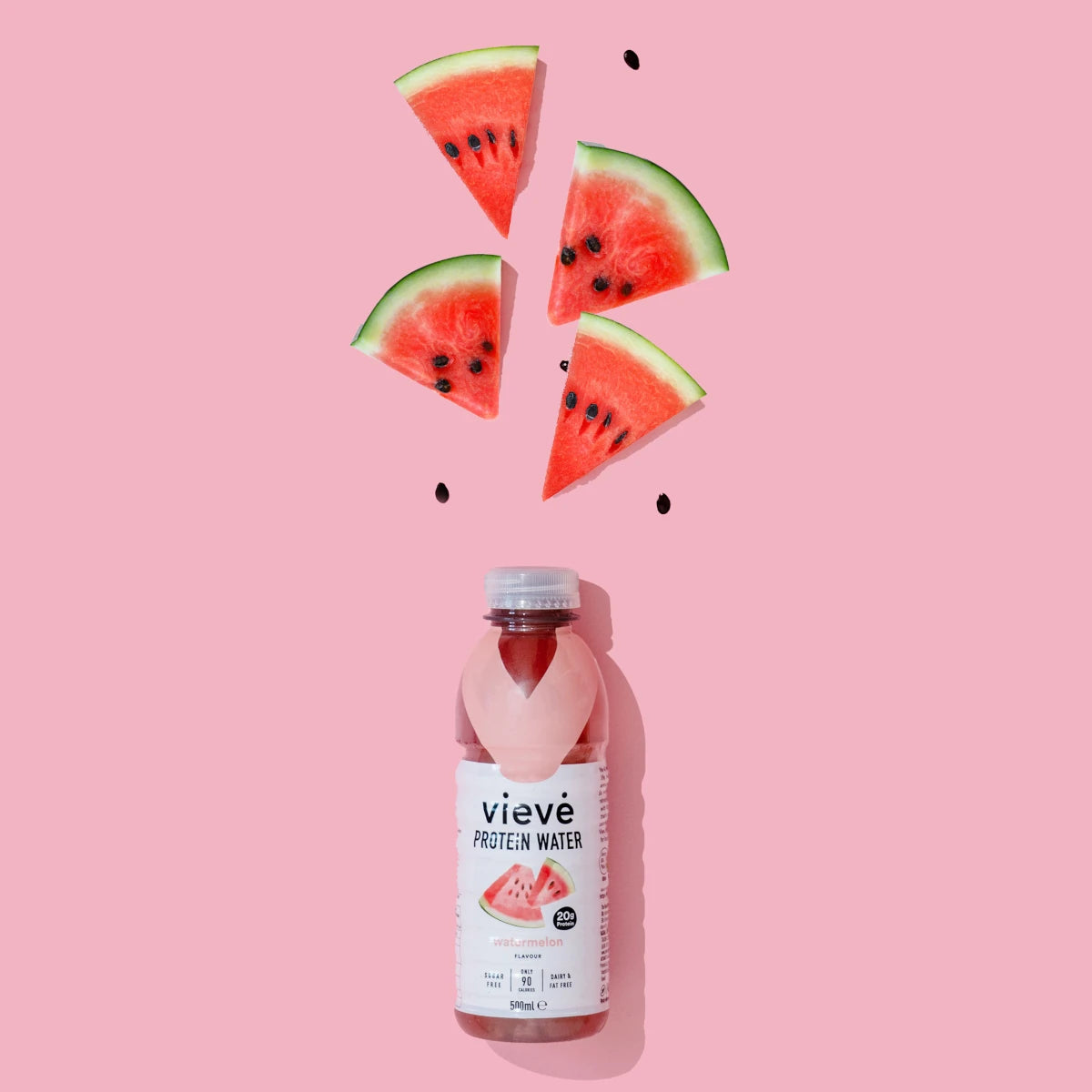 Vieve - Protein Water Watermelon 6 x 500ml