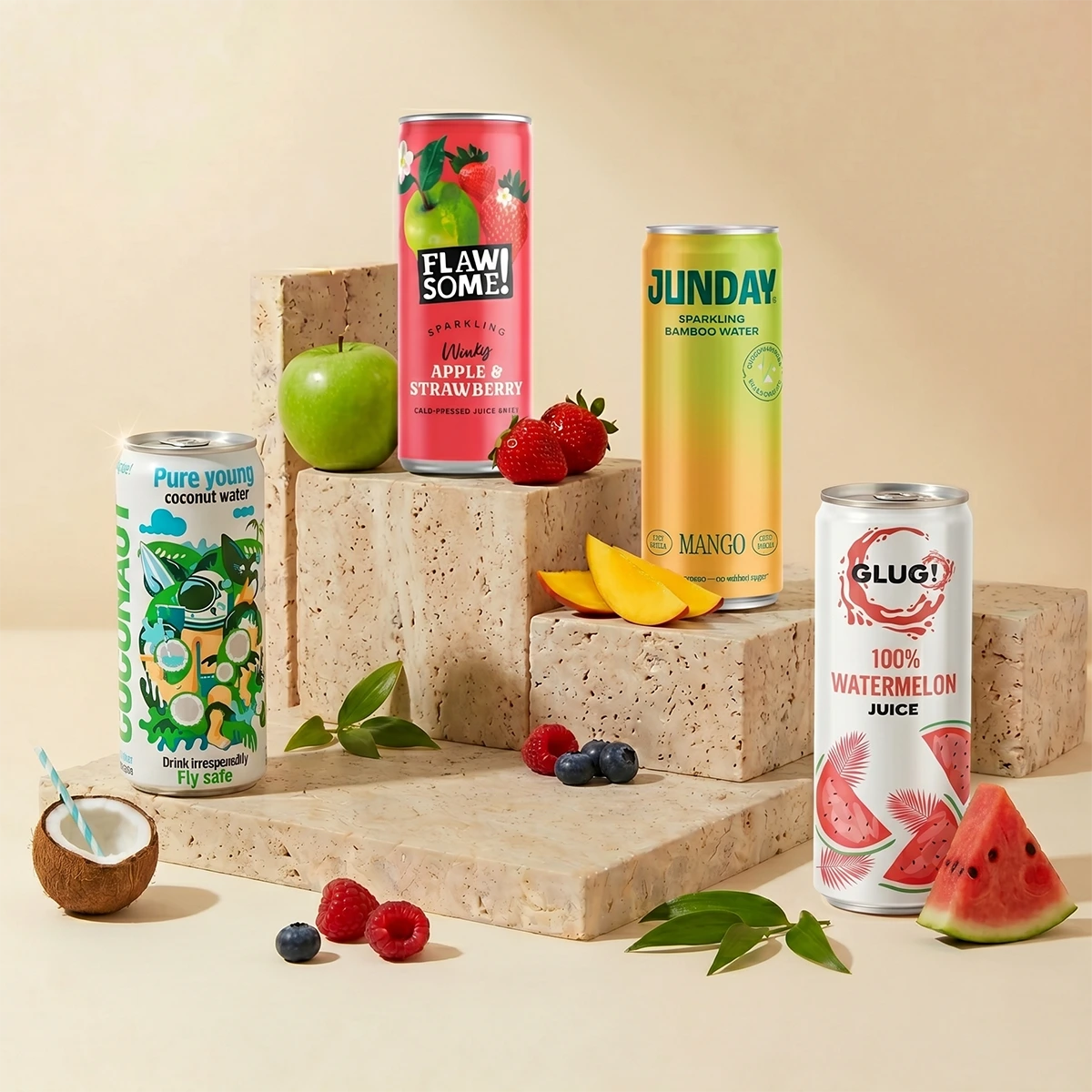 Soft Drinks Bestsellers - Variety Pack