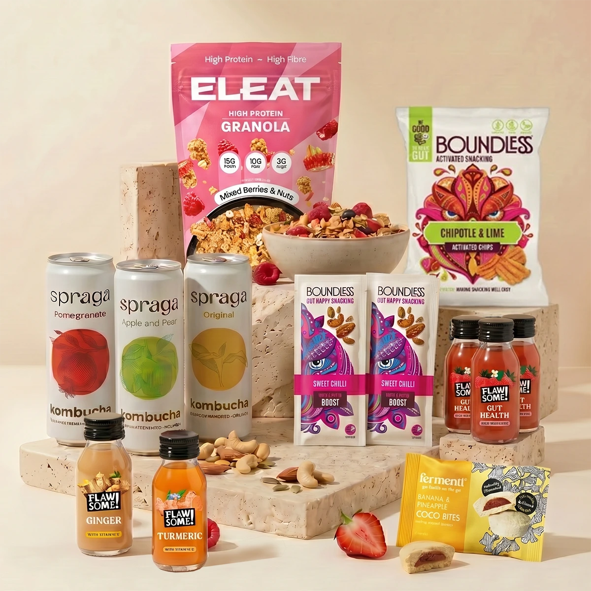 Gut Health Bundle