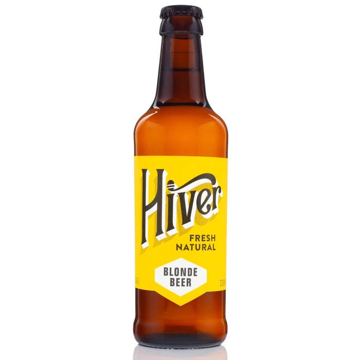 Case of 24 x 330ml Honey Blonde Bottle.