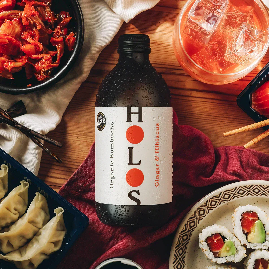 Our Best-Selling Healthy Drinks To Beat the Heat This Summer