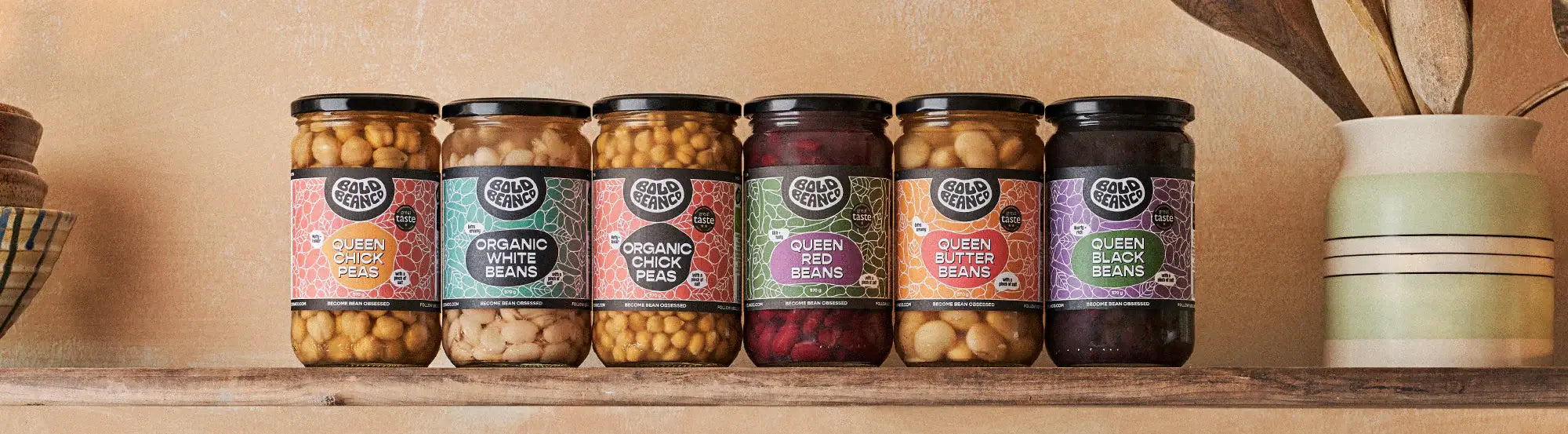 Bold Bean