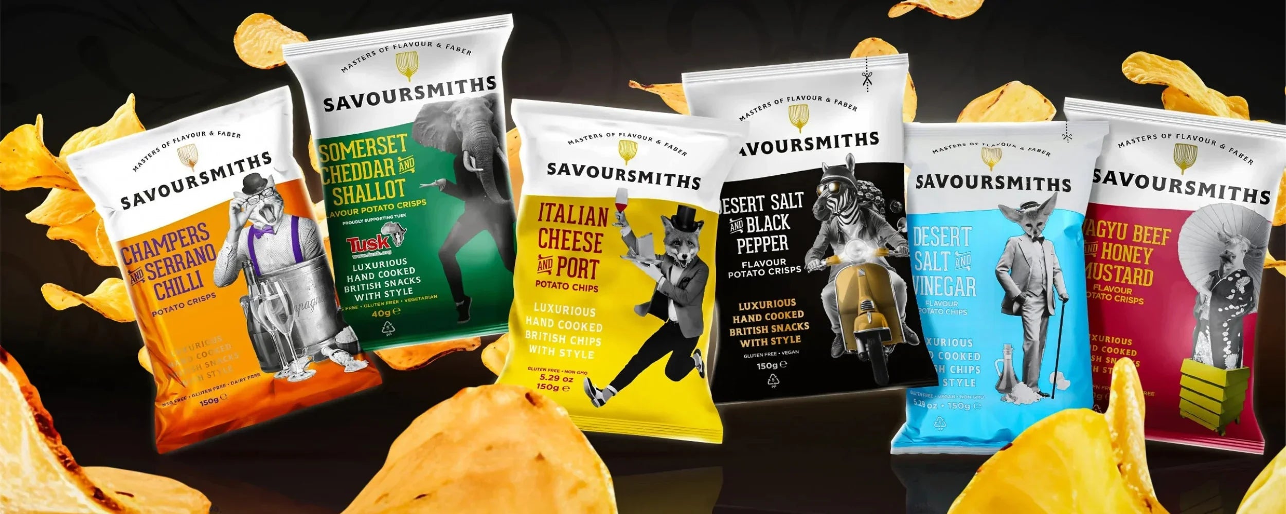 Crisps - FODA Warehouse