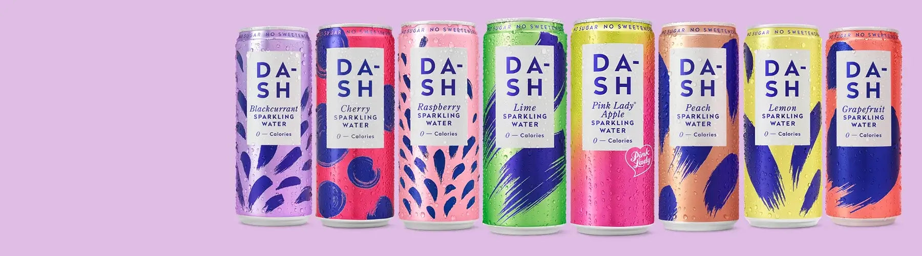 Dash Water