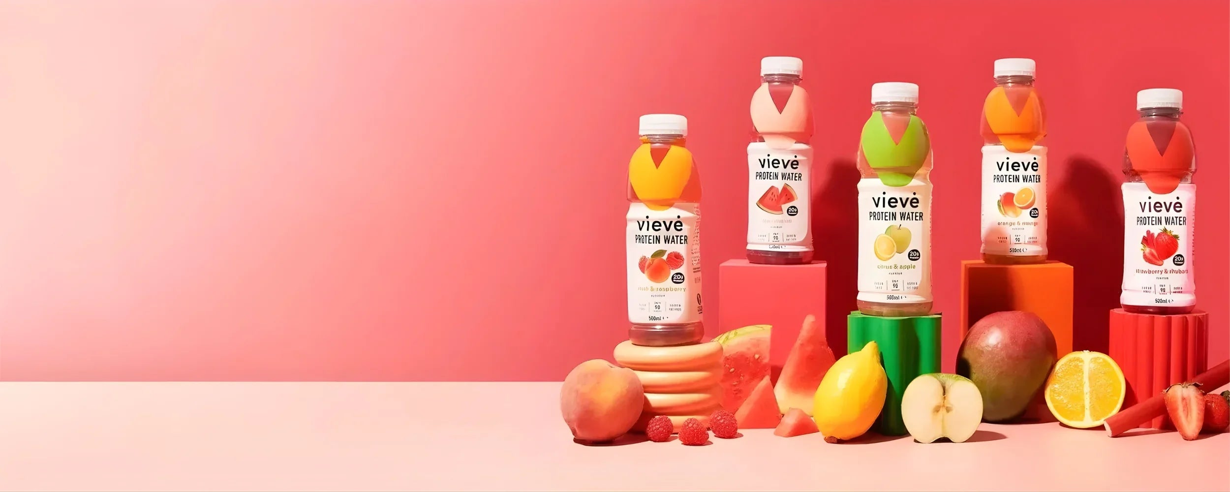 Protein Water - FODA Warehouse