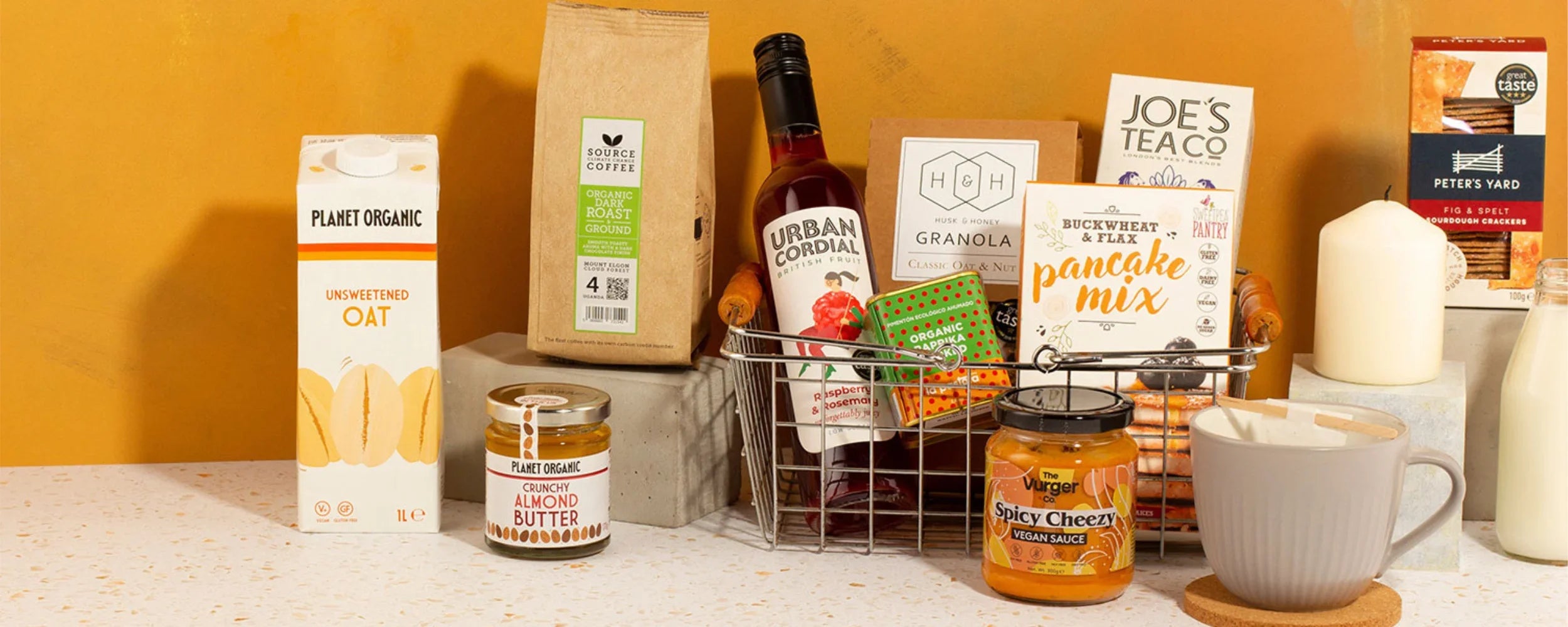 Grocery - FODA Warehouse