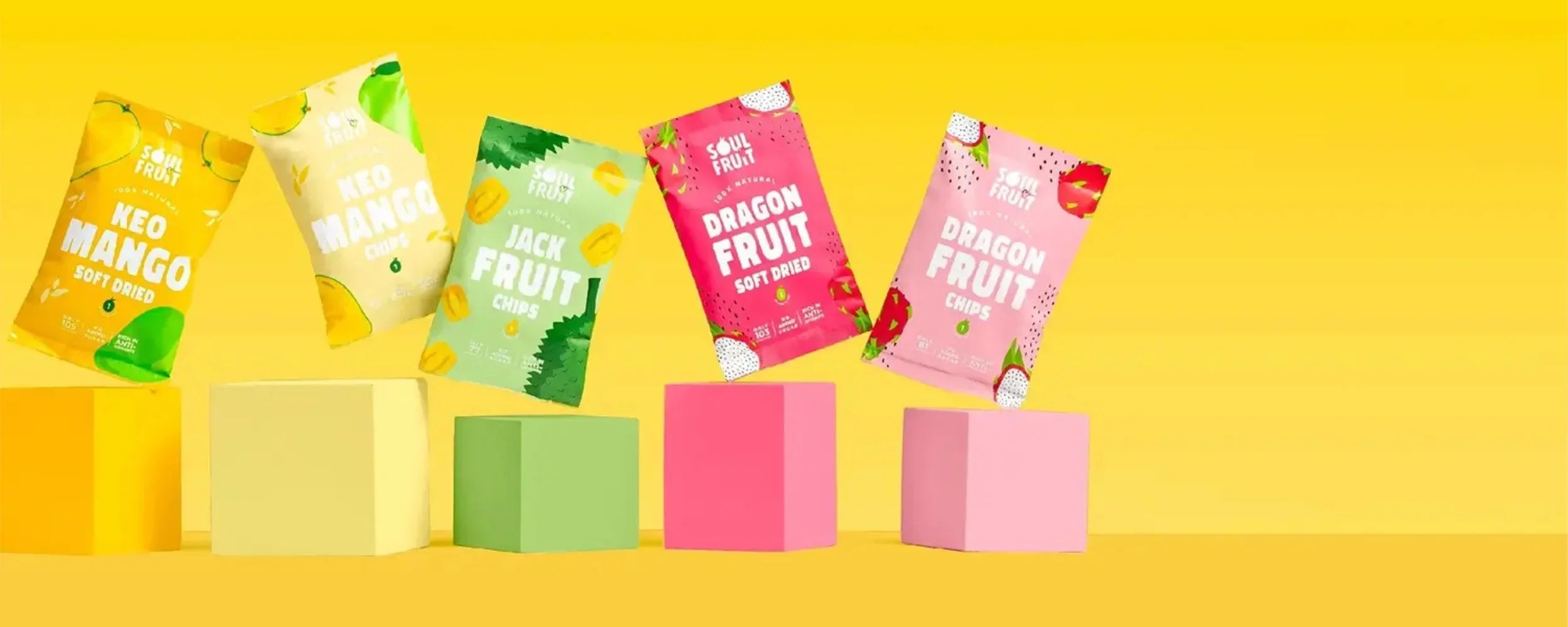 Healthy Snacks - FODA Warehouse