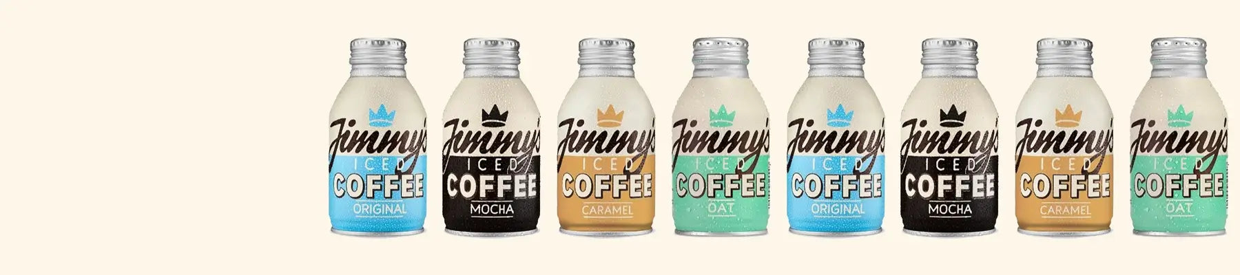 Jimmy's Iced Coffee