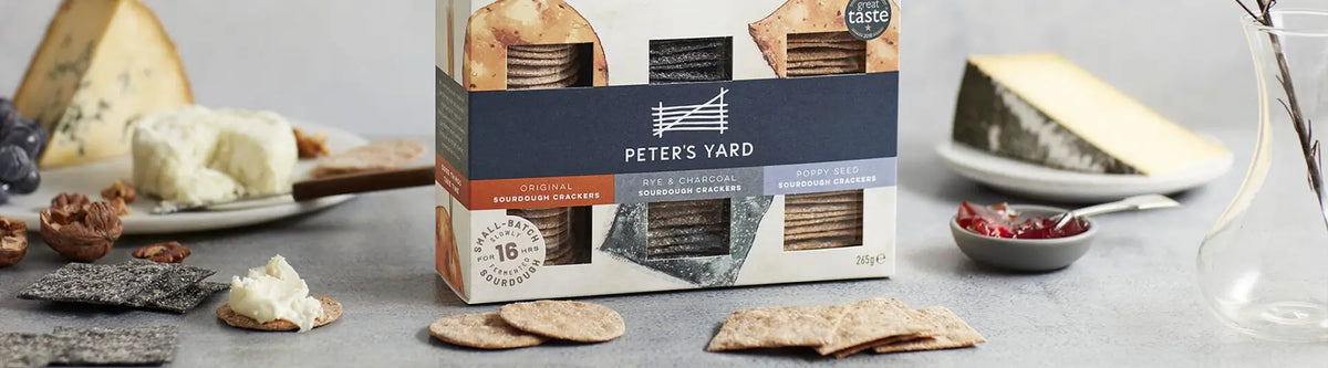 Crackers and Flatbreads