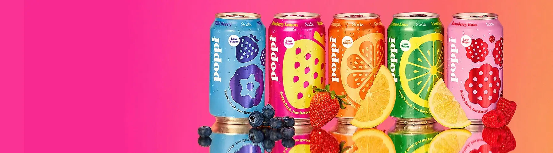 Poppi Soda