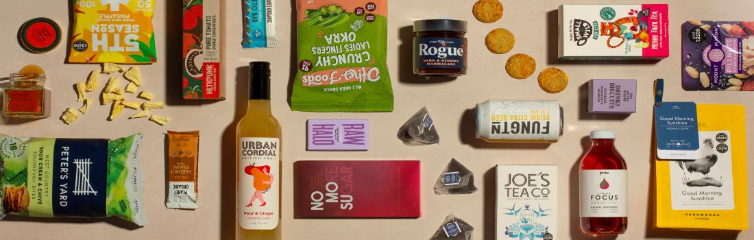 Pantry Essentials - FODA Warehouse
