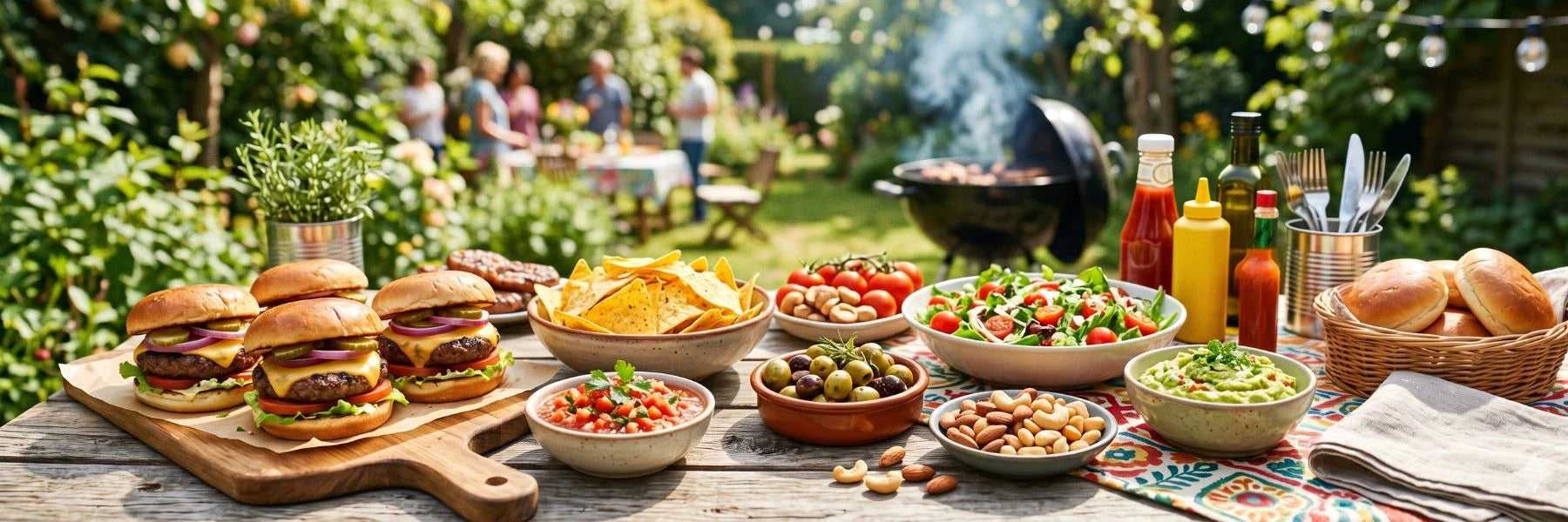 Summer & BBQ Essentials