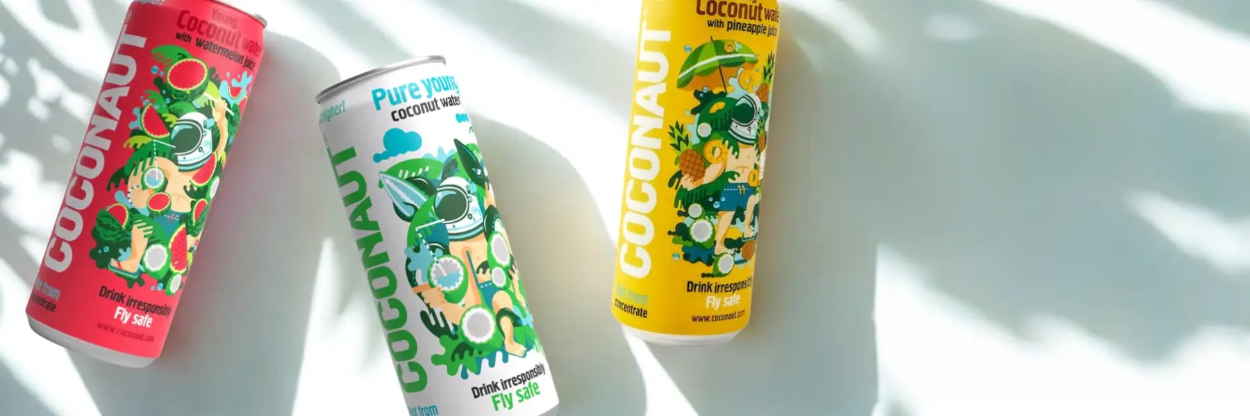 Coconut Water - FODA Warehouse