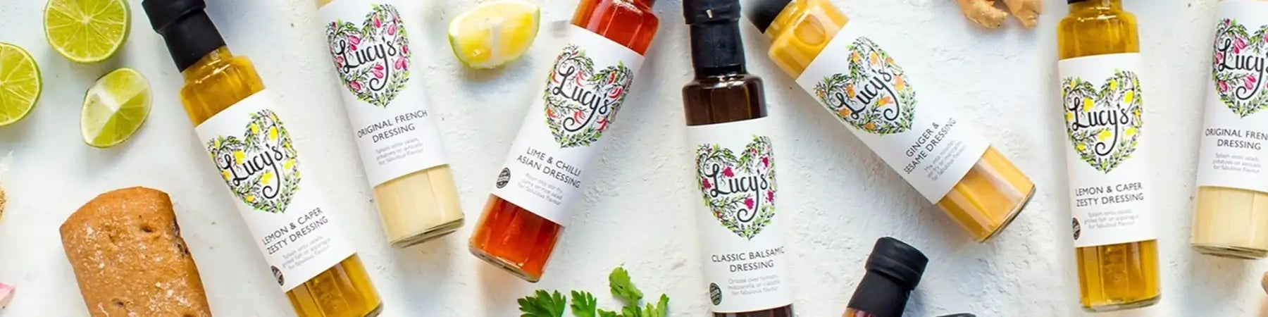 Oils, Vinegars and Dressings - FODA Warehouse