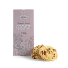 Cartwright & Butler - Cranberry Crumbles Biscuit 200g - Case of 6