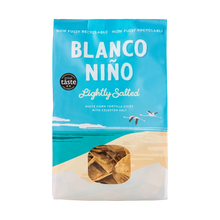 Blanco Niño - Authentic Tortilla Chips Lightly Salted 8 x 170g