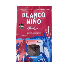 Blanco Niño - Authentic Tortilla Chips Smoky Chipotle 8 x 170g