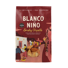 Blanco Niño - Authentic Tortilla Chips Smoky Chipotle 8 x 170g