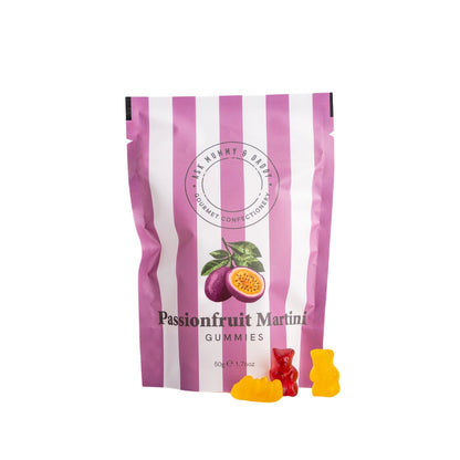 Ask Mummy & Daddy Passionfruit Martini 50g - Case of 16