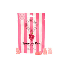 Ask Mummy & Daddy Prosecco Rose Gummies 50g - Case of 16