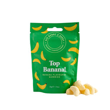 Ask Mummy & Daddy Top Banana! Pouch 50g - Case of 16
