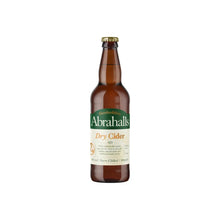 Abrahalls Dry Cider 500ml - Case of 24