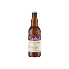 Abrahalls Vintage Cider 500ml - Case of 12