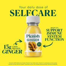 Plenish Ginger Immunity Shot 60ml