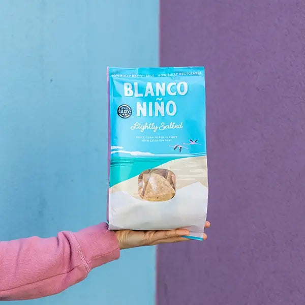 Buy Blanco Nino Salted Tortilla Chips