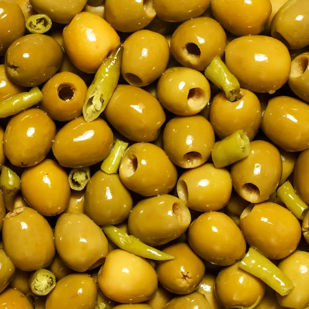 Brindisa Olives