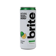 Brite Drinks - Lemon Lime Natural Nootropic Drink 330ml Can