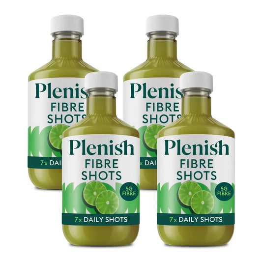 Plenish Fibre Shot 420ml - Case of 4