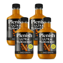 Plenish Ultra Turmeric Shot 420ml - Case of 4