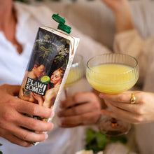 Flawsome! Drinks Lime Cold-Pressed Juice 1L - Case of 6