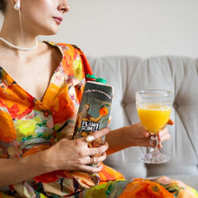 Flawsome! Drinks Orange Cold-Pressed Juice 1L - Case of 12