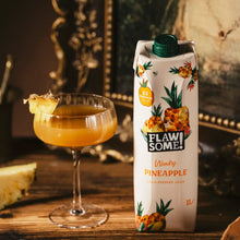 Flawsome! Drinks Pineapple Cold-Pressed Juice 1L - Case of 12