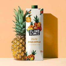 Flawsome! Drinks Pineapple Cold-Pressed Juice 1L - Case of 12