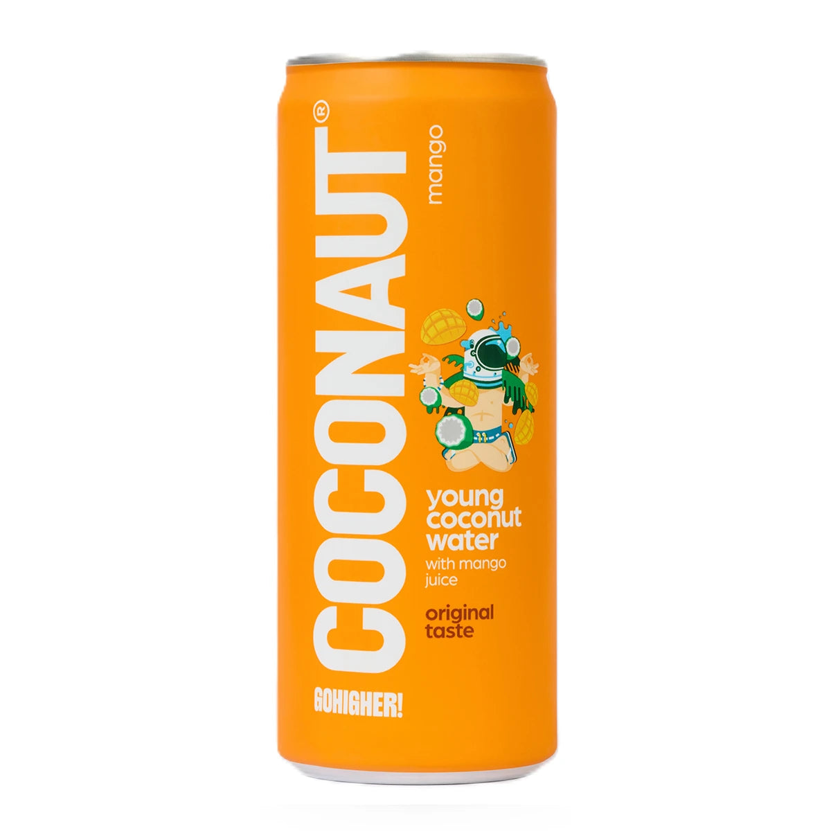 Coconaut with Mango 320ml Can - Case of 20