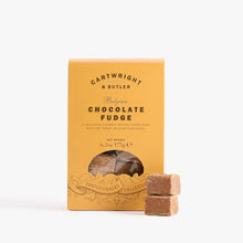 Cartwright & Butler Chocolate Fudge 175g - Case of 6