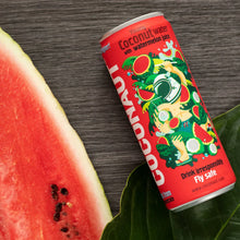 Coconaut - Coconut Water with Watermelon Juice 12 x 320ml