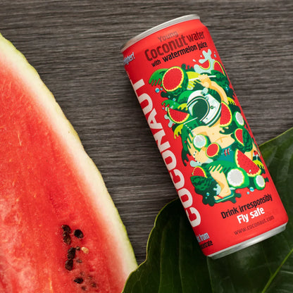 Coconaut - Coconut Water with Watermelon Juice 12 x 320ml