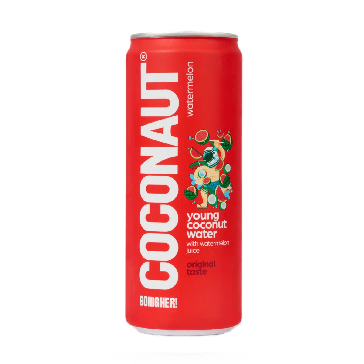 Coconut Water with Watermelon Juice 12x320ml - Coconaut New