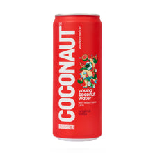 Coconut Water with Watermelon Juice 12x320ml - Coconaut New