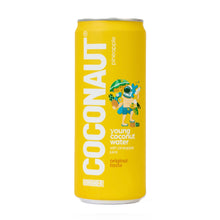 Coconut Water with Pineapple Juice - Coconaut