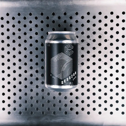Crate Brewery Session IPA Can 3.4% ABV 330ml Lifestyle
