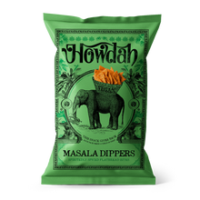 Howdah Snacks - Masala Dippers Snacks 150g